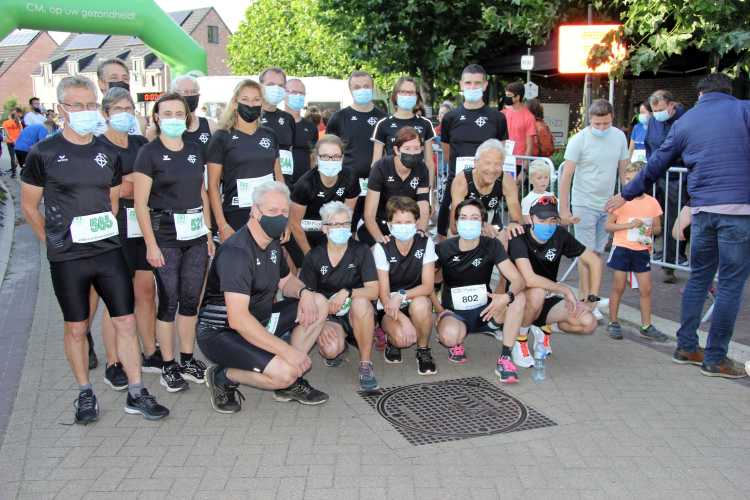 Landlopersjogging 2021